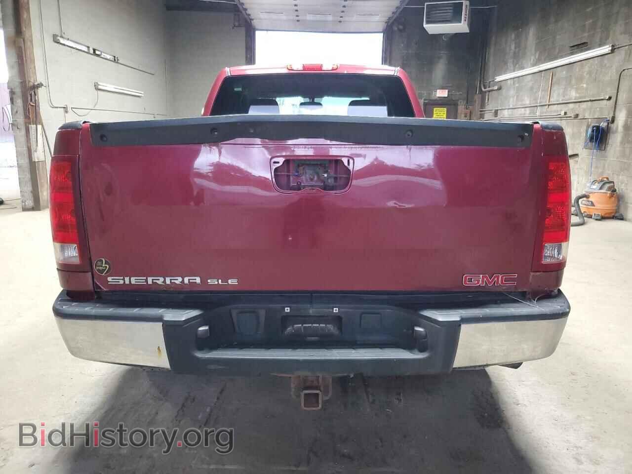 2013 GMC SIERRA - VIN: 1GTR2VE76DZ337472 - Фото 6
