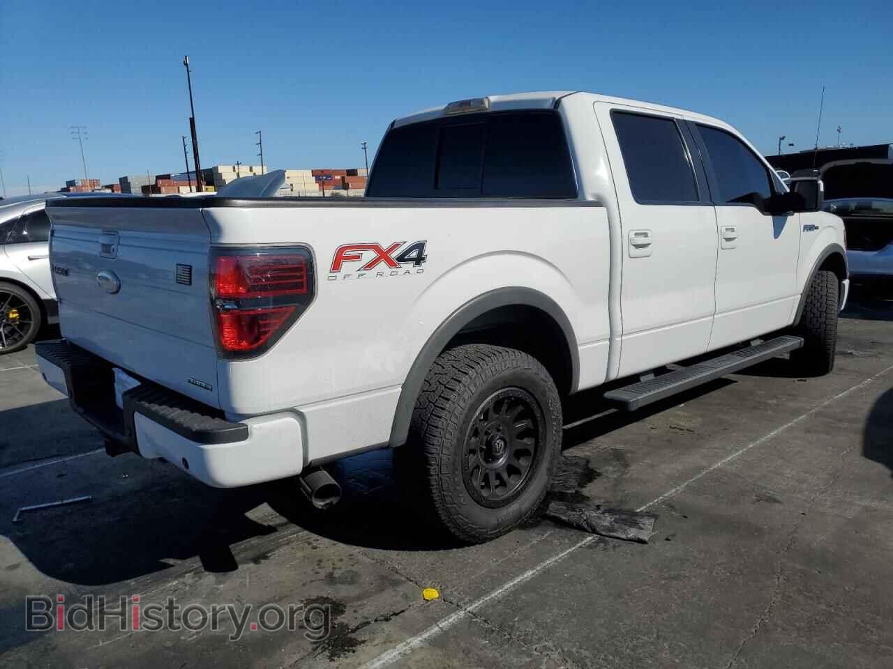 2012 FORD F-150 - VIN: 1FTFW1EF9CFB03401 - Фото 3