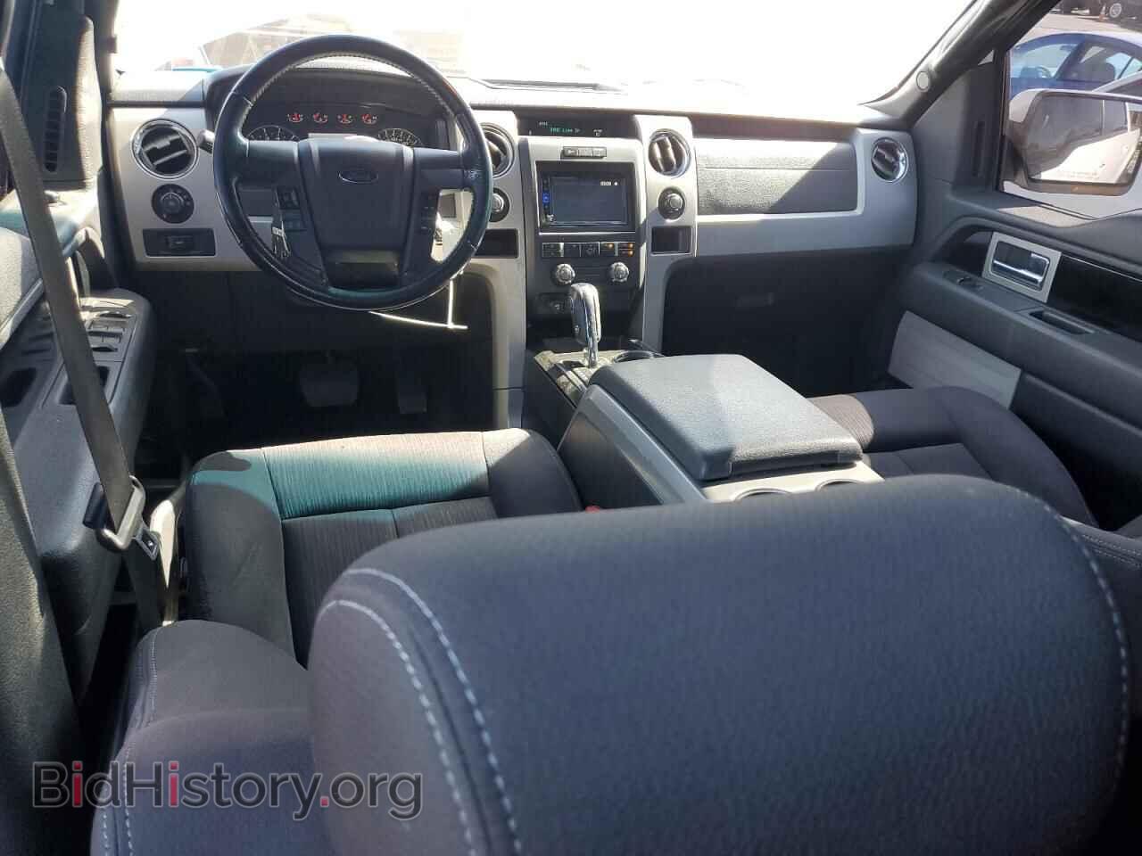 2012 FORD F-150 - VIN: 1FTFW1EF9CFB03401 - Фото 8