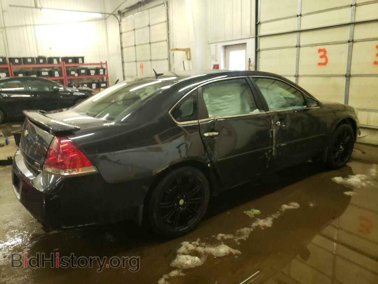 2012 CHEVROLET IMPALA - VIN: 2G1WC5E34C1174026 - Фото 3