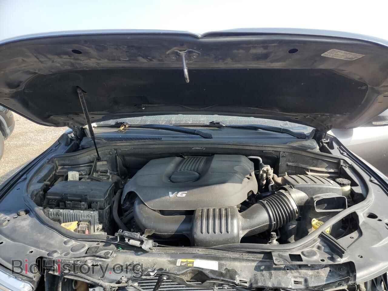 2014 DODGE RAM 1500 - VIN: 1C4RDJDG4EC306990 - Фото 12
