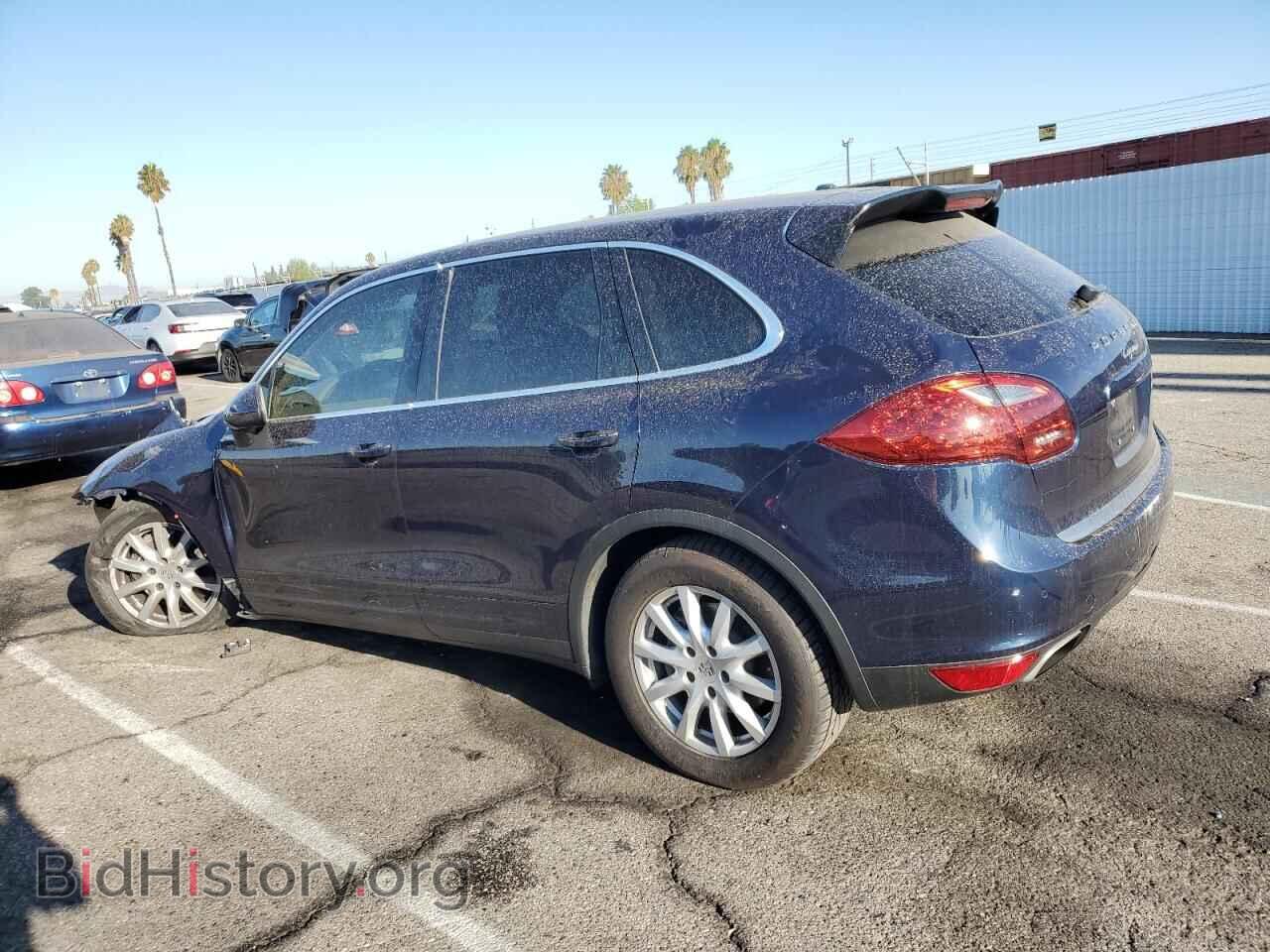 2012 PORSCHE CAYENNE - VIN: WP1AA2A24CLA04826 - Photo 2
