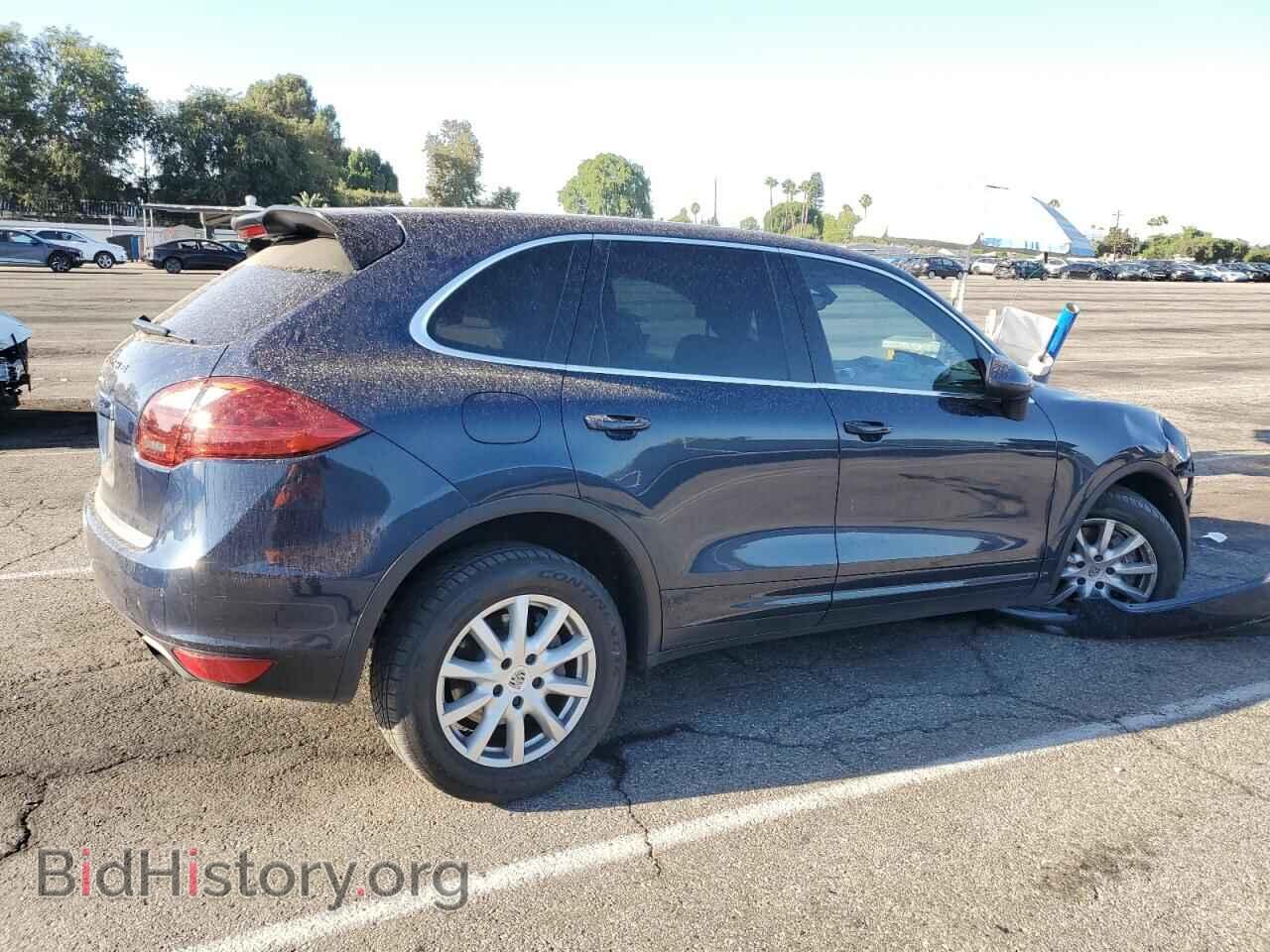 2012 PORSCHE CAYENNE - VIN: WP1AA2A24CLA04826 - Photo 3