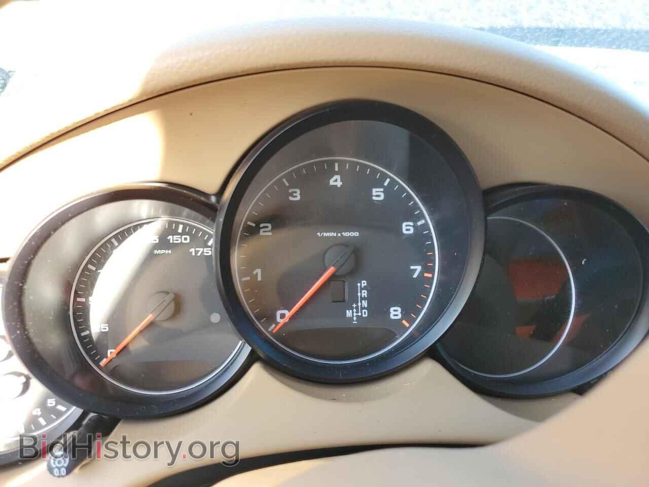 2012 PORSCHE CAYENNE - VIN: WP1AA2A24CLA04826 - Photo 9