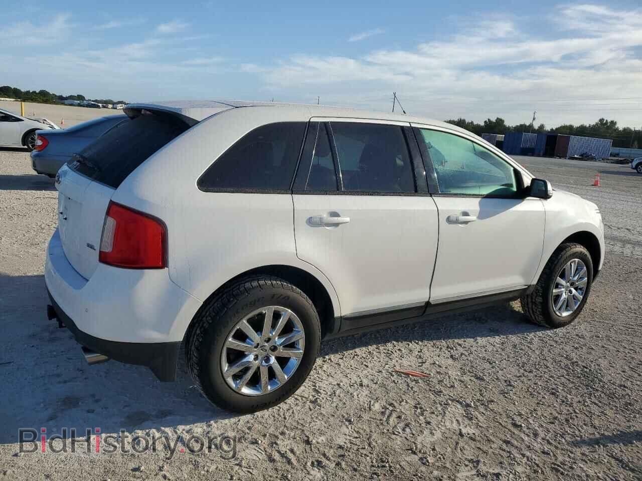 2013 FORD EDGE - VIN: 2FMDK3JC7DBB98324 - Photo 3