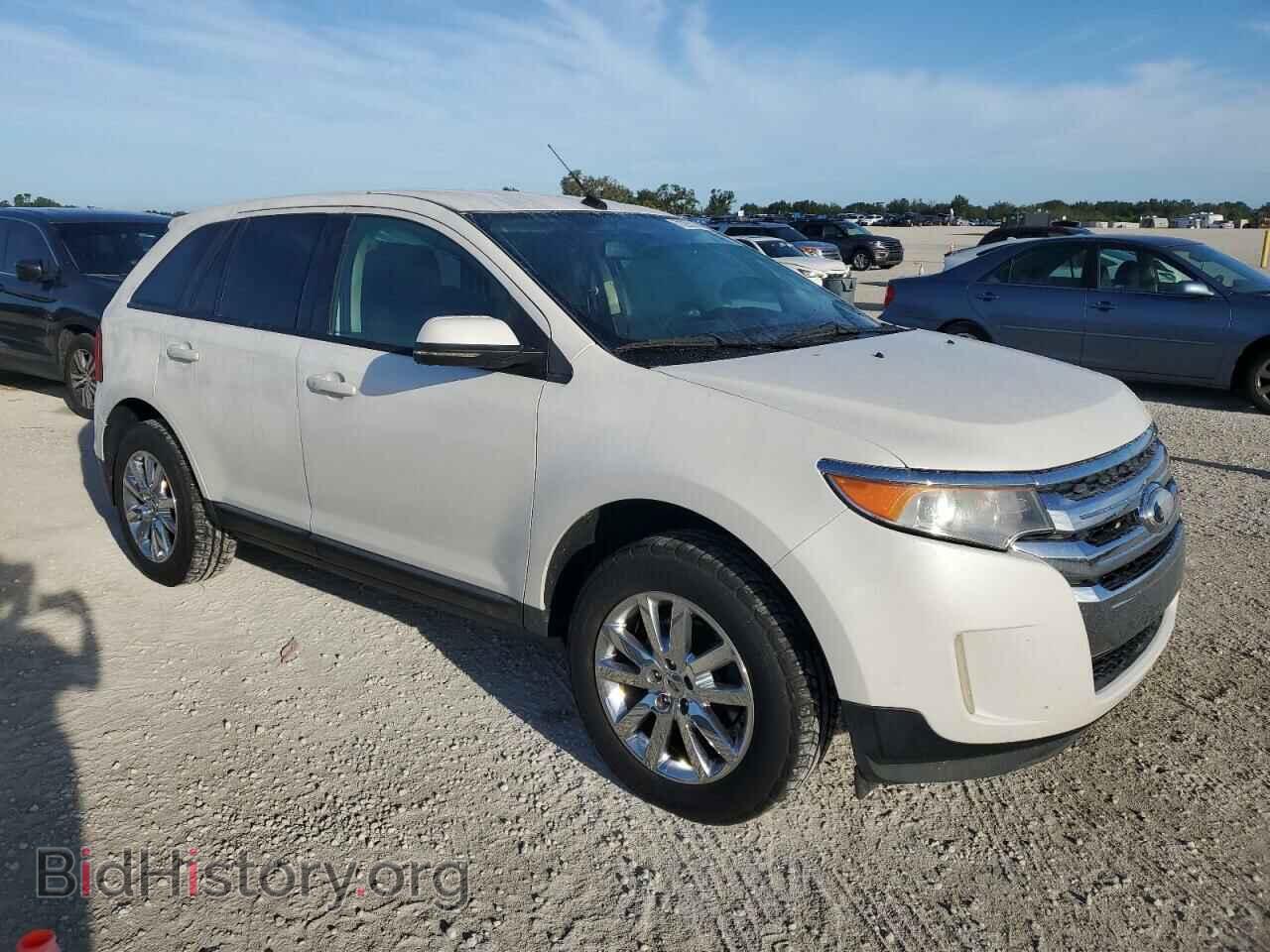 2013 FORD EDGE - VIN: 2FMDK3JC7DBB98324 - Photo 4