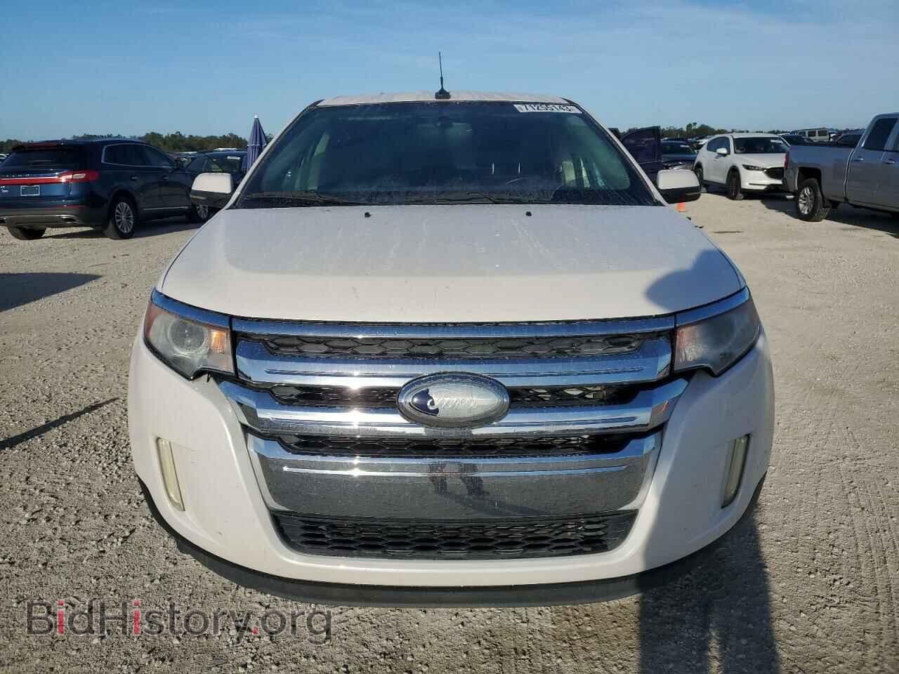 2013 FORD EDGE - VIN: 2FMDK3JC7DBB98324 - Photo 5