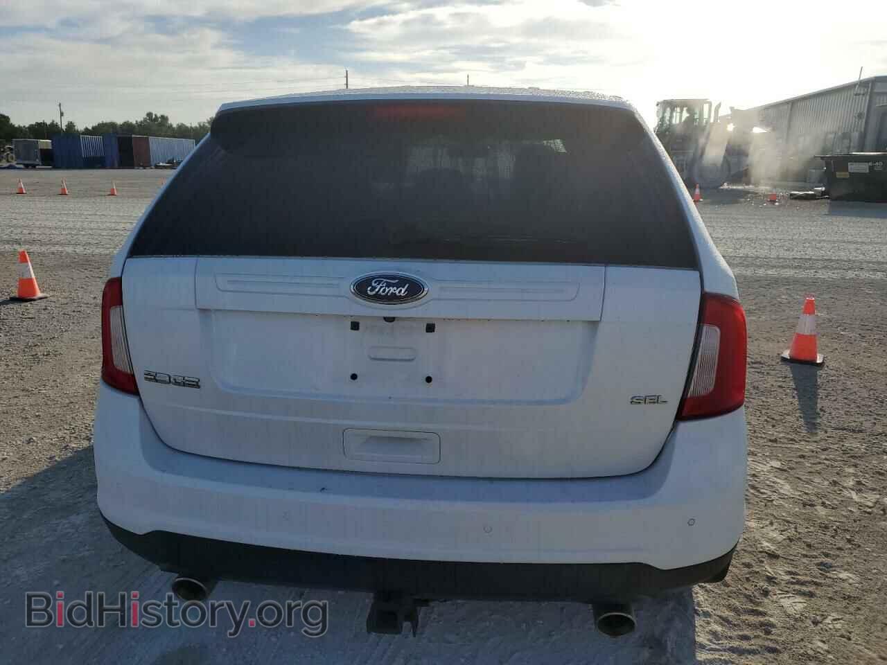 2013 FORD EDGE - VIN: 2FMDK3JC7DBB98324 - Photo 6