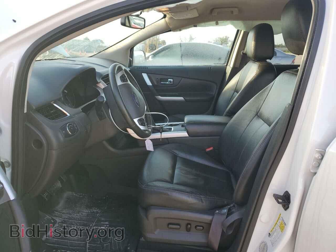 2013 FORD EDGE - VIN: 2FMDK3JC7DBB98324 - Photo 7