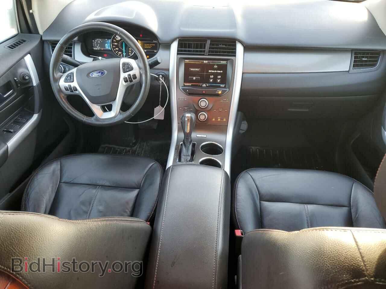 2013 FORD EDGE - VIN: 2FMDK3JC7DBB98324 - Photo 8