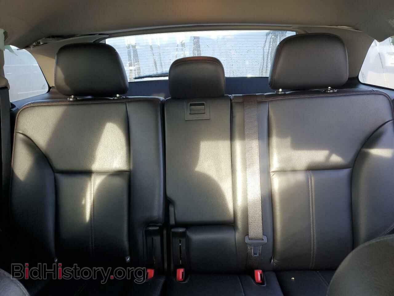 2013 FORD EDGE - VIN: 2FMDK3JC7DBB98324 - Photo 10