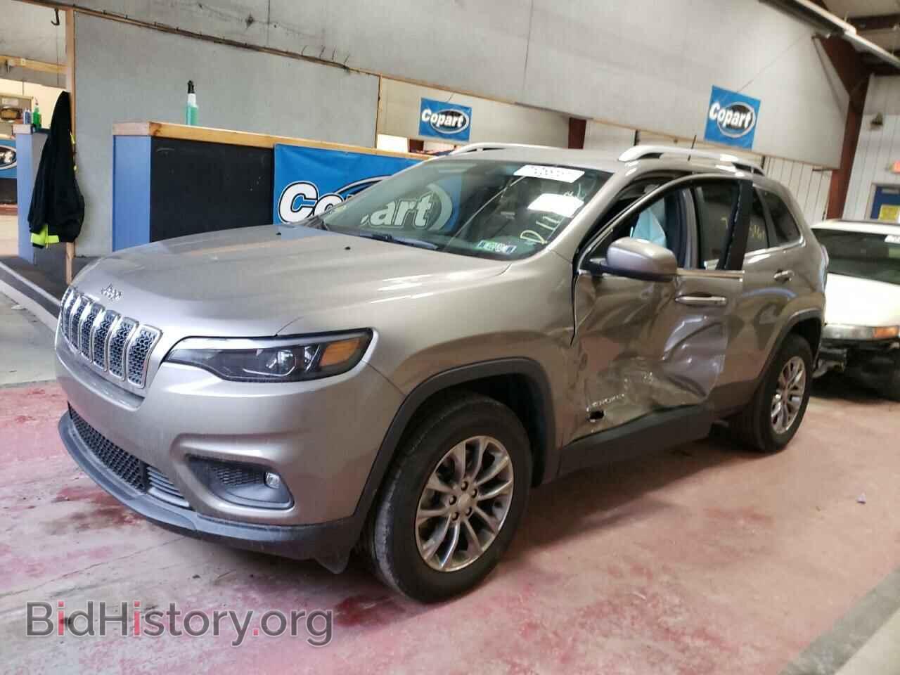 2020 JEEP CHEROKEE - VIN: 1C4PJMLB7LD526557 - Фото 2