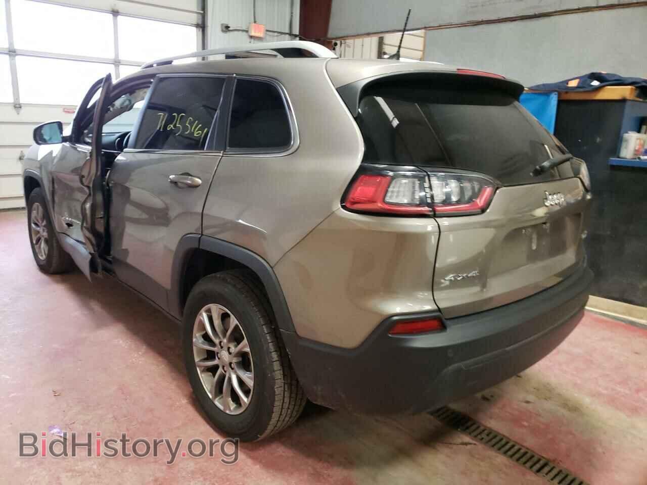 2020 JEEP CHEROKEE - VIN: 1C4PJMLB7LD526557 - Фото 3