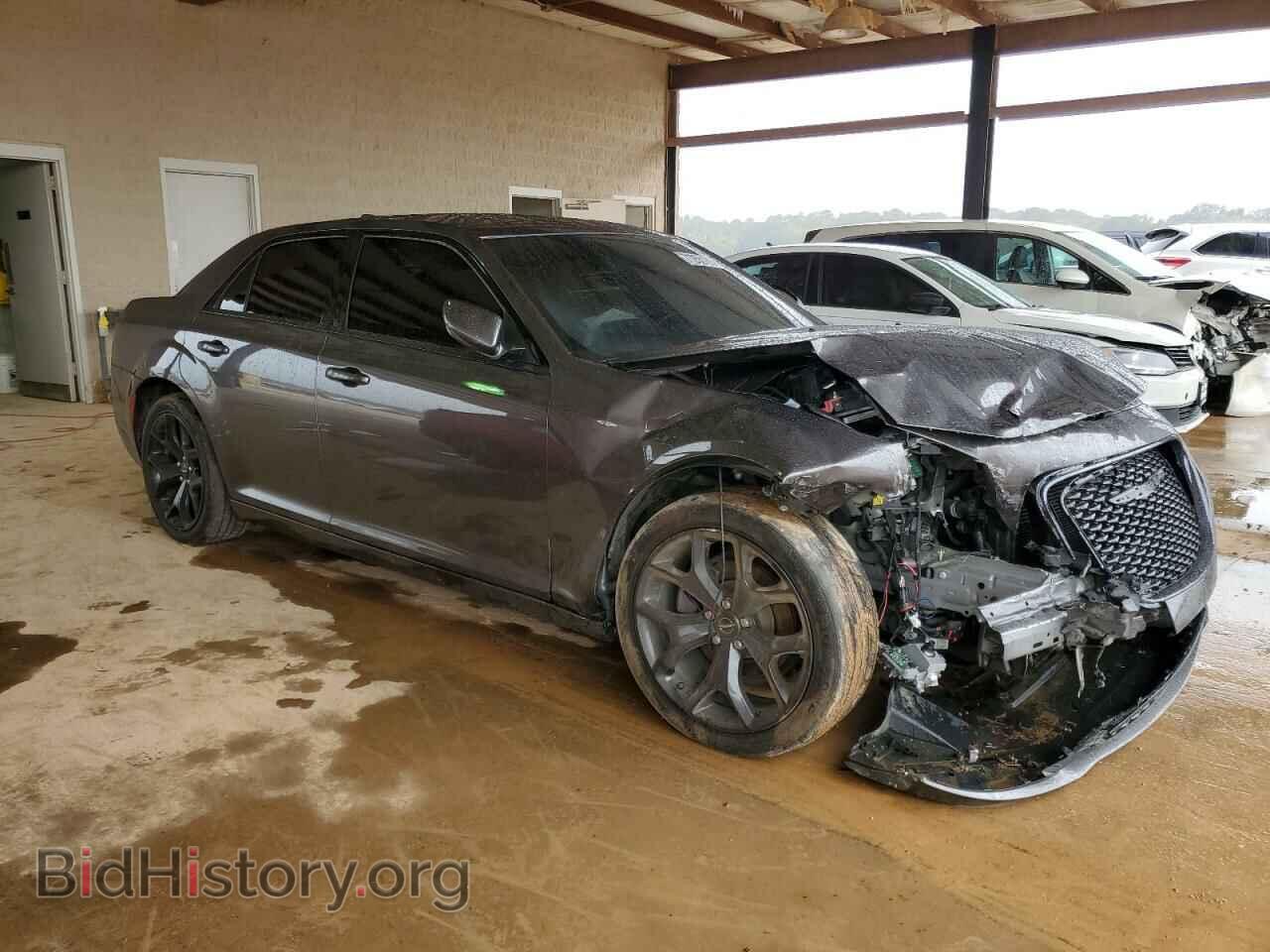 2021 CHRYSLER 300 - VIN: 2C3CCABG6MH550104 - Фото 4