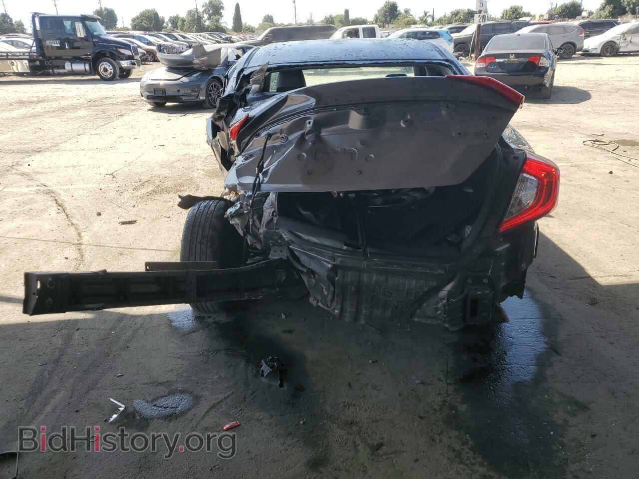 2016 HONDA CIVIC - VIN: 19XFC2F53GE213302 - Фото 6