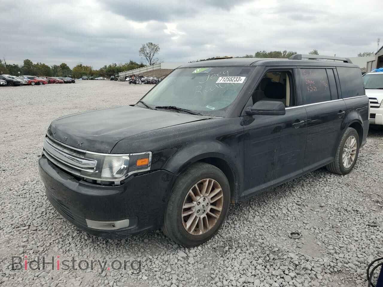 Photo 2FMGK5C86EBD14695 - FORD FLEX 2014