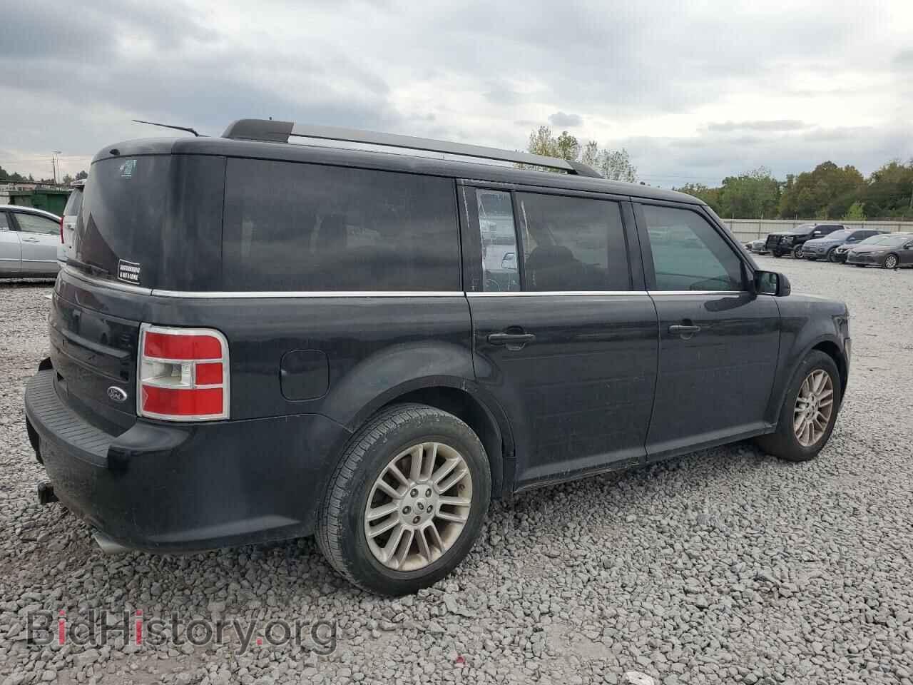 2014 FORD FLEX - VIN: 2FMGK5C86EBD14695 - Photo 3