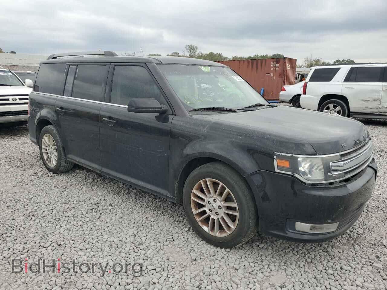 2014 FORD FLEX - VIN: 2FMGK5C86EBD14695 - Photo 4