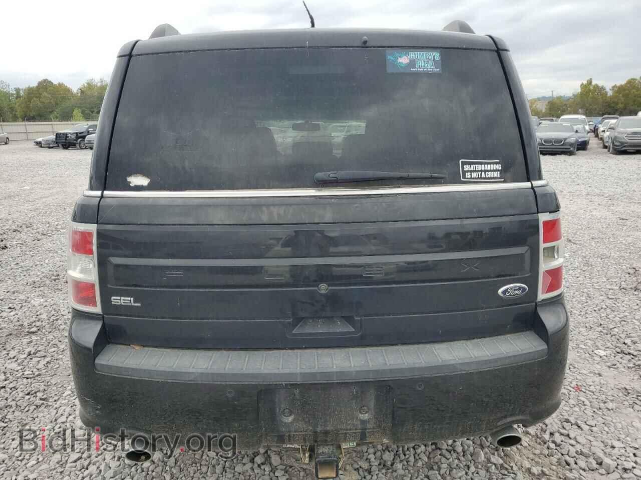 2014 FORD FLEX - VIN: 2FMGK5C86EBD14695 - Photo 6