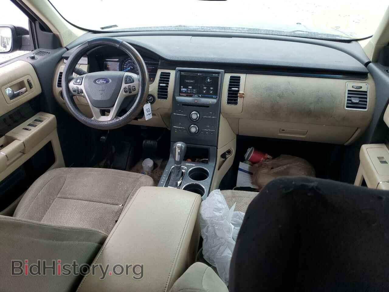 2014 FORD FLEX - VIN: 2FMGK5C86EBD14695 - Photo 8
