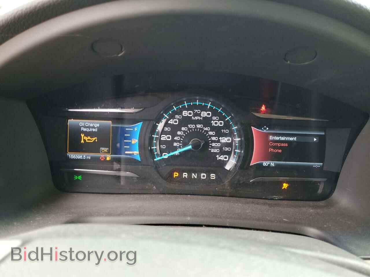 2014 FORD FLEX - VIN: 2FMGK5C86EBD14695 - Photo 9