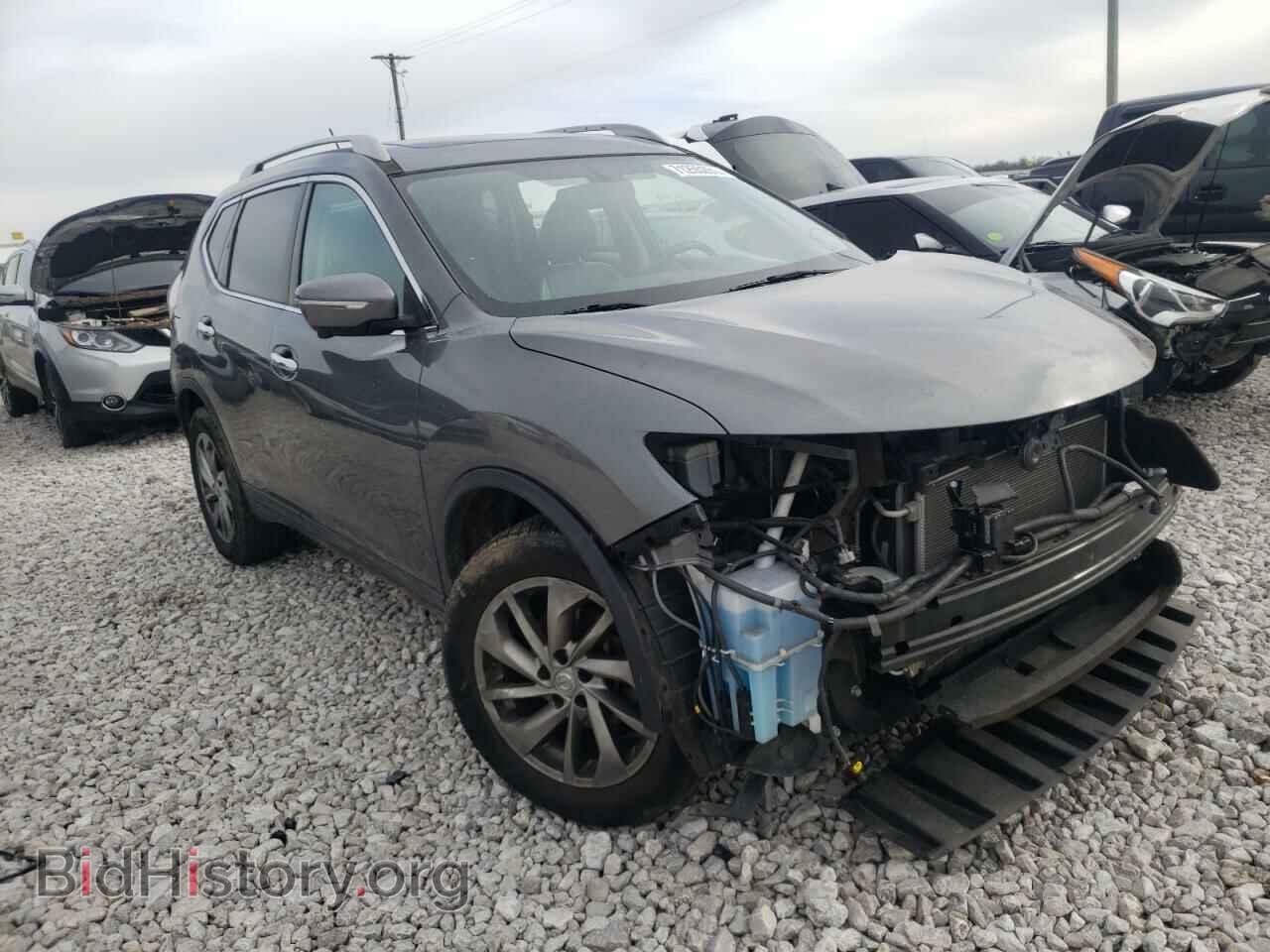 Фотография 5N1AT2MV0FC795437 - NISSAN ROGUE 2015