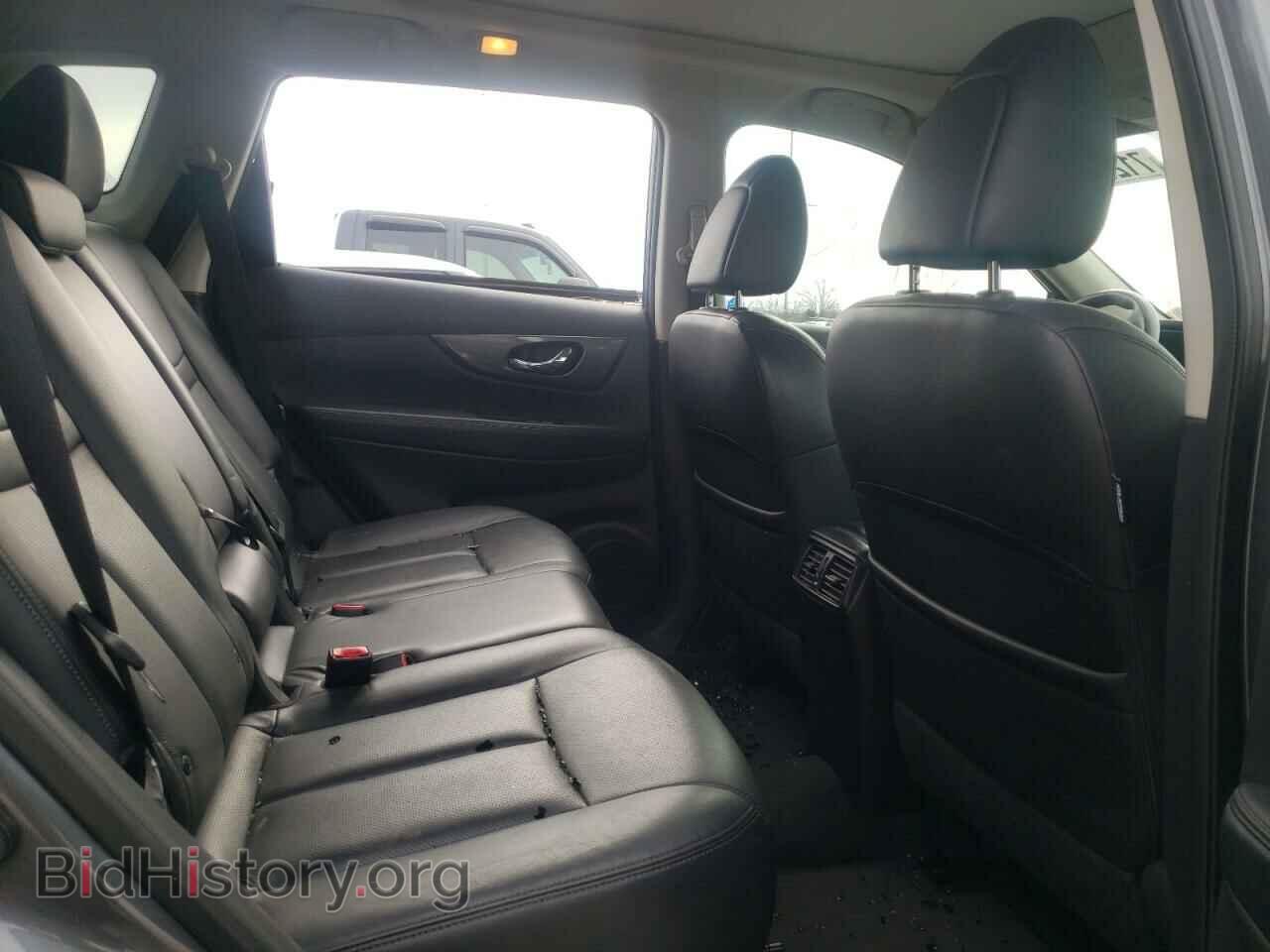 2015 NISSAN ROGUE - VIN: 5N1AT2MV0FC795437 - Фото 6