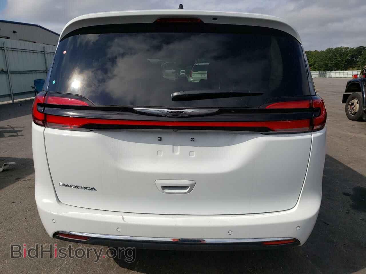 2023 CHRYSLER PACIFICA - VIN: 2C4RC1BG5PR591134 - Фото 6
