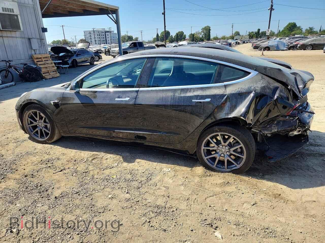2019 TESLA MODEL 3 - VIN: 5YJ3E1EA7KF324525 - Photo 2