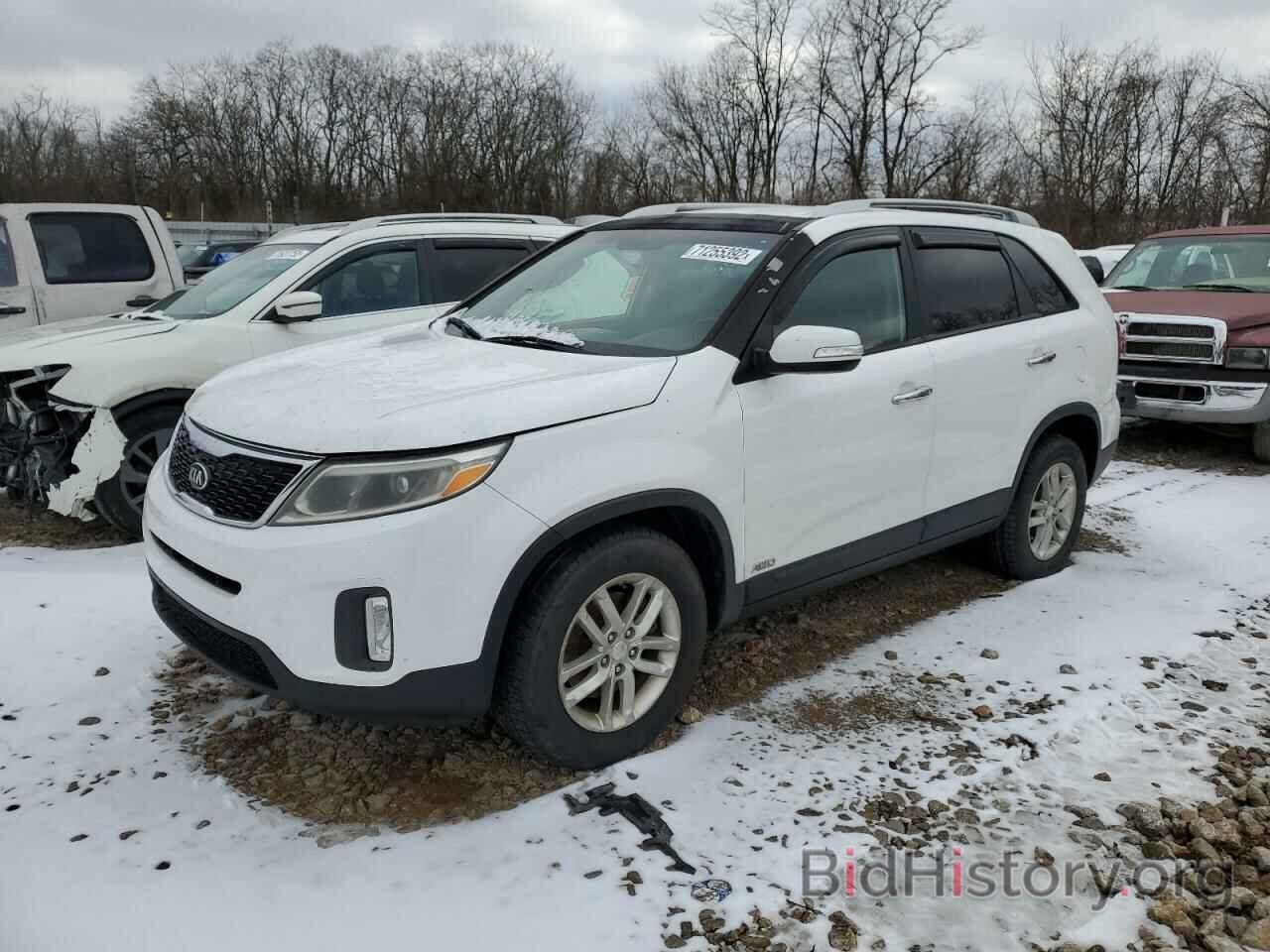 Фотография 5XYKTCA66EG508463 - KIA SORENTO 2014