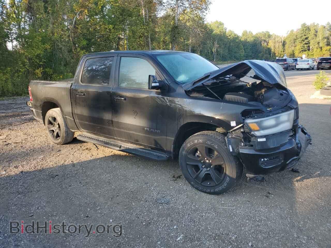 2022 RAM 1500 - VIN: 1C6SRFVT5NN326432 - Фото 4