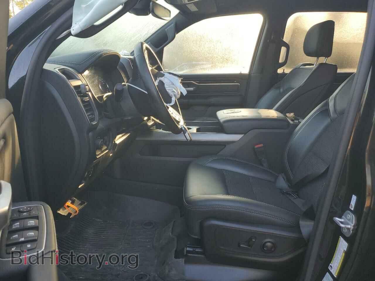 2022 RAM 1500 - VIN: 1C6SRFVT5NN326432 - Фото 7