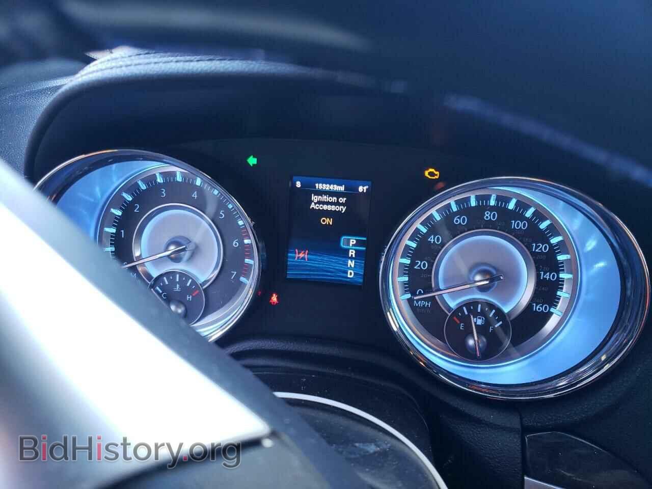 2012 CHRYSLER 300 - VIN: 2C3CCAET7CH249963 - Фото 9