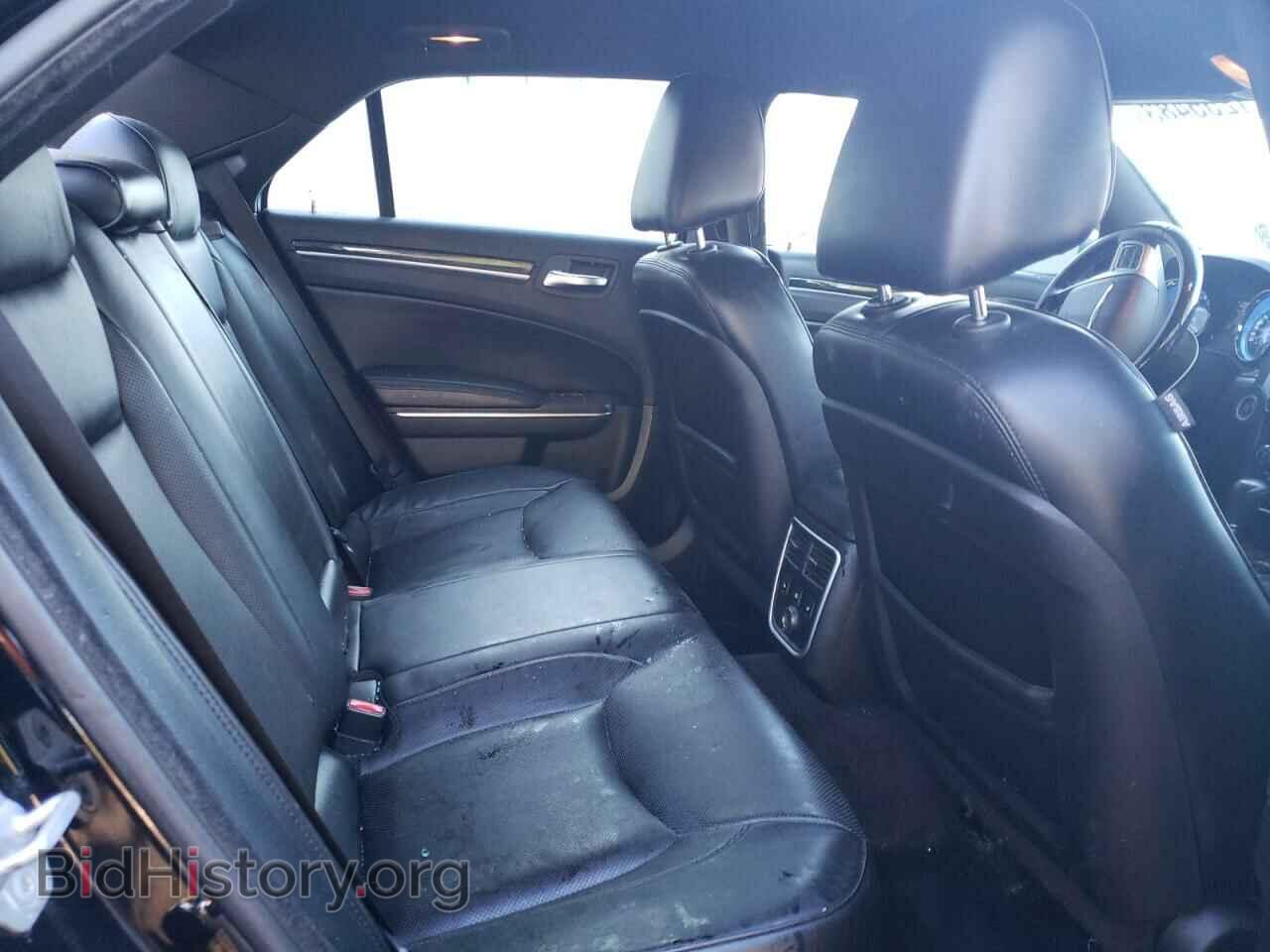 2012 CHRYSLER 300 - VIN: 2C3CCAET7CH249963 - Фото 10