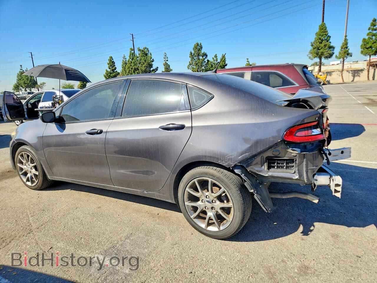 2015 DODGE DART - VIN: 1C3CDFBB9FD182385 - Photo 2