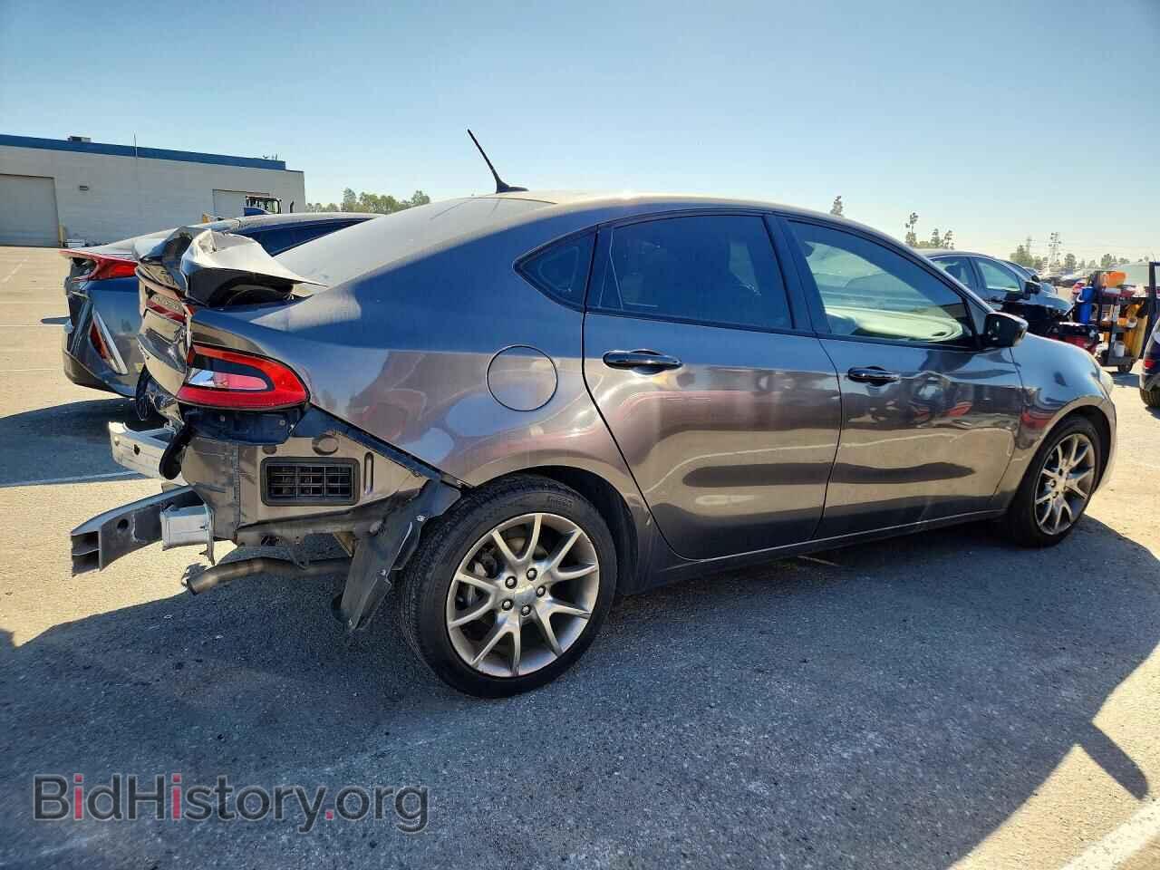 2015 DODGE DART - VIN: 1C3CDFBB9FD182385 - Photo 3
