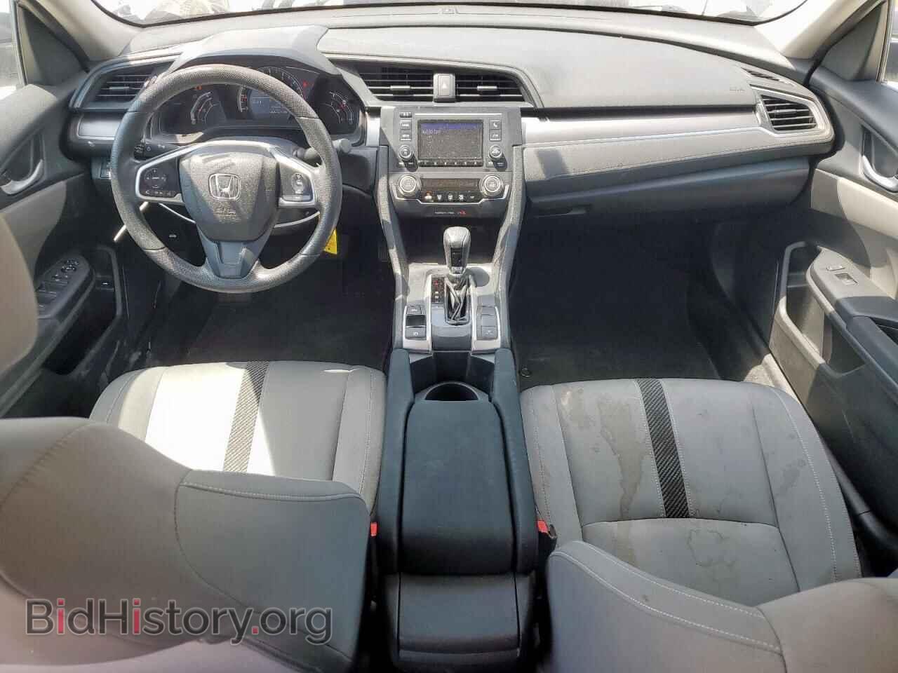 2017 HONDA CIVIC - VIN: 19XFC2F5XHE200323 - Фото 8