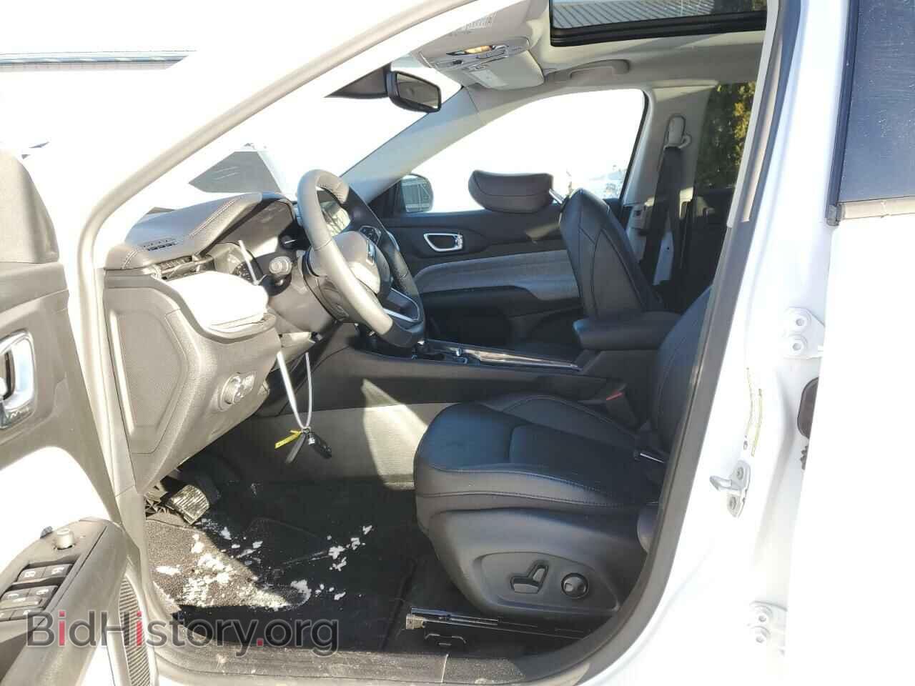 2022 JEEP COMPASS - VIN: 3C4NJDFB7NT181921 - Фото 7