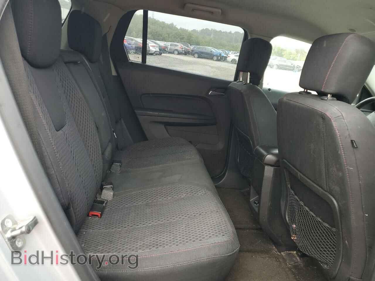 2011 GMC TERRAIN - VIN: 2CTALMEC1B6477282 - Фото 11