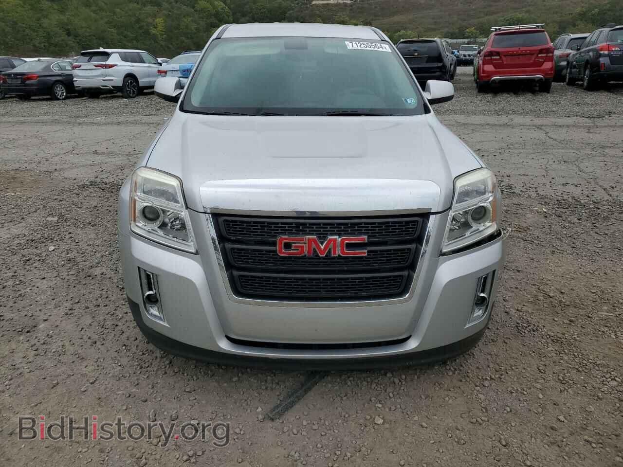2011 GMC TERRAIN - VIN: 2CTALMEC1B6477282 - Фото 5