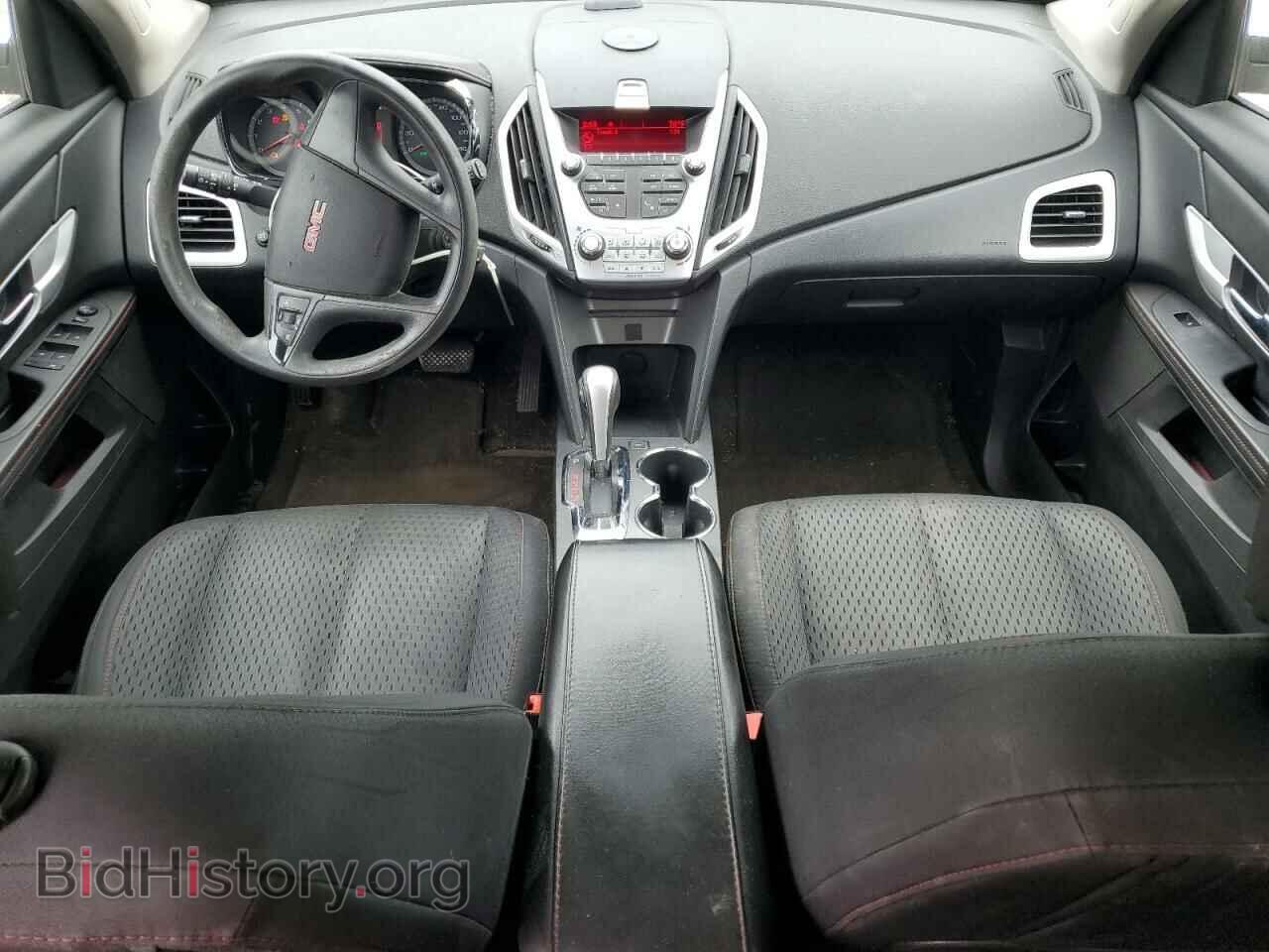 2011 GMC TERRAIN - VIN: 2CTALMEC1B6477282 - Фото 8