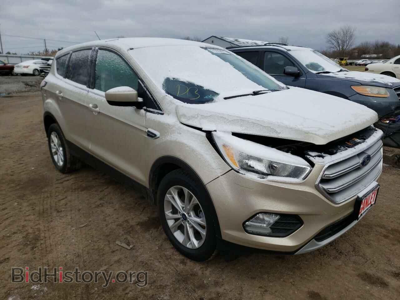 Фотография 1FMCU0GD4HUE92400 - FORD ESCAPE 2017