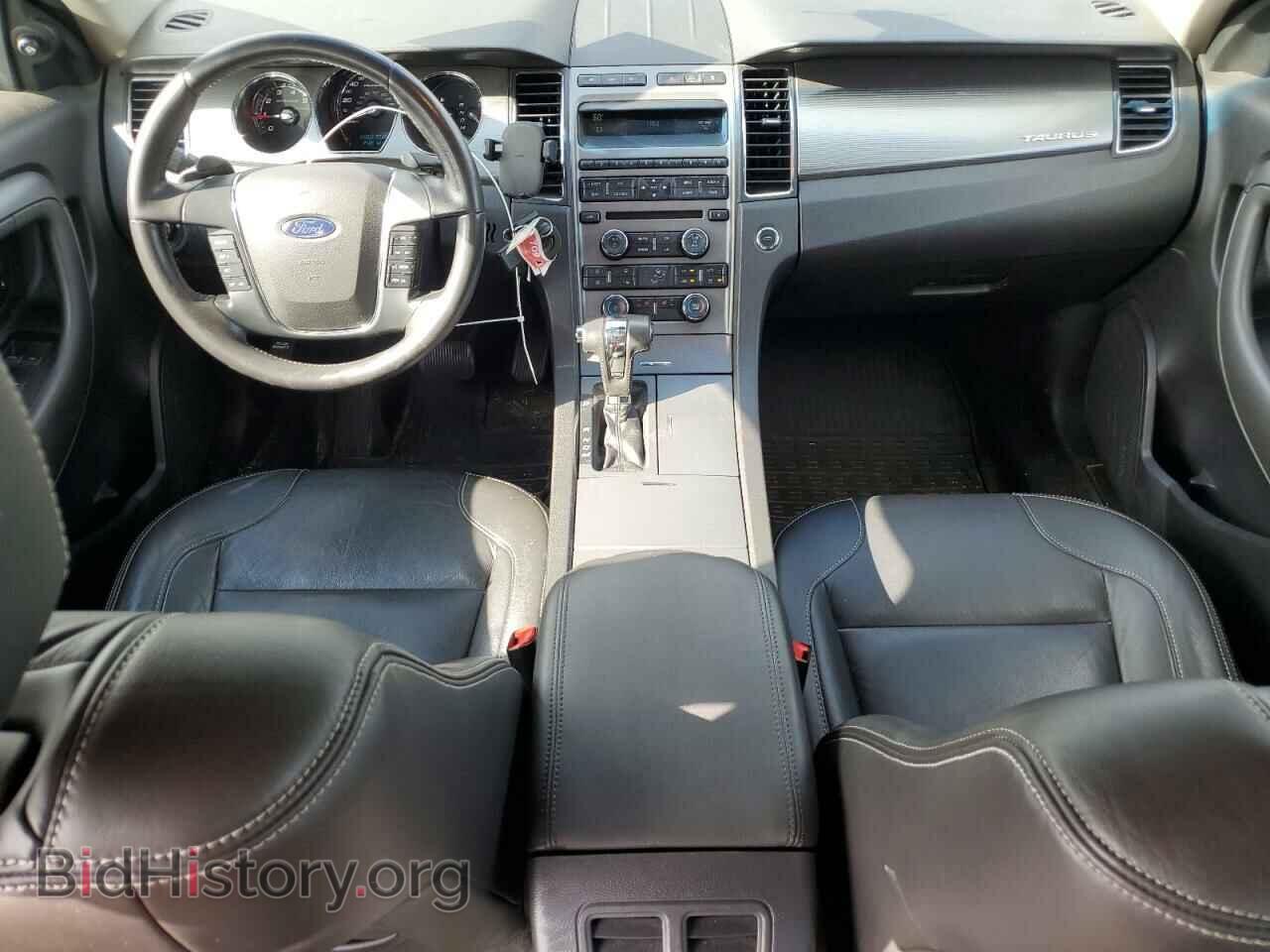 2010 FORD TAURUS - VIN: 1FAHP2EW2AG154361 - Фото 8