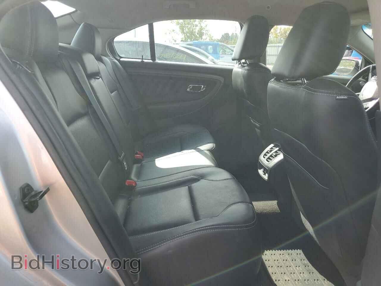 2010 FORD TAURUS - VIN: 1FAHP2EW2AG154361 - Фото 10
