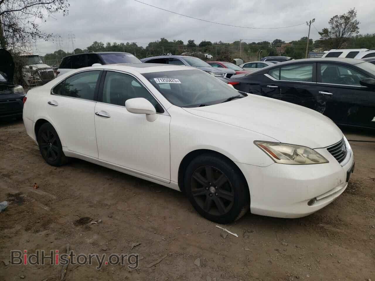 2007 LEXUS ES350 - VIN: JTHBJ46GX72010856 - Фото 4