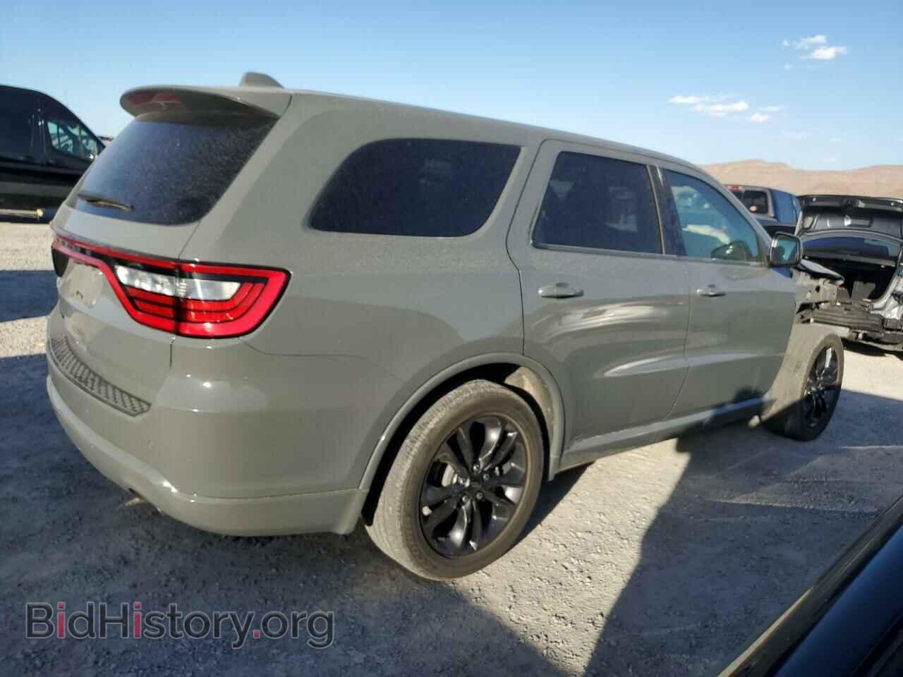 2021 DODGE DURANGO - VIN: 1C4RDHAG6MC847258 - Photo 3