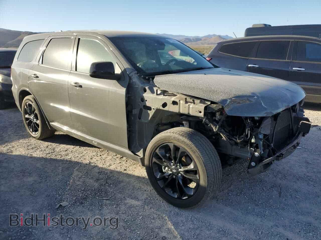 2021 DODGE DURANGO - VIN: 1C4RDHAG6MC847258 - Photo 4