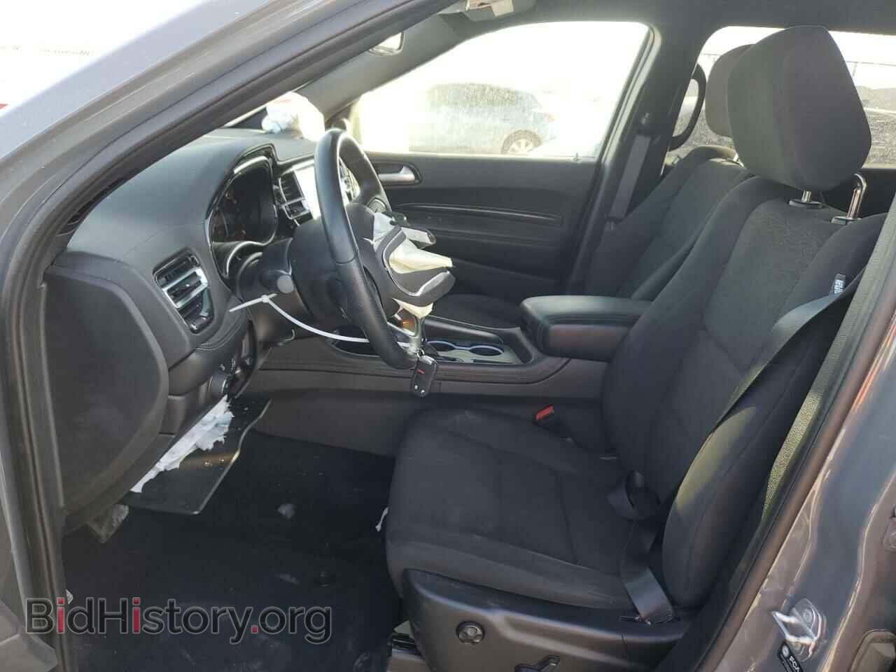 2021 DODGE DURANGO - VIN: 1C4RDHAG6MC847258 - Photo 7