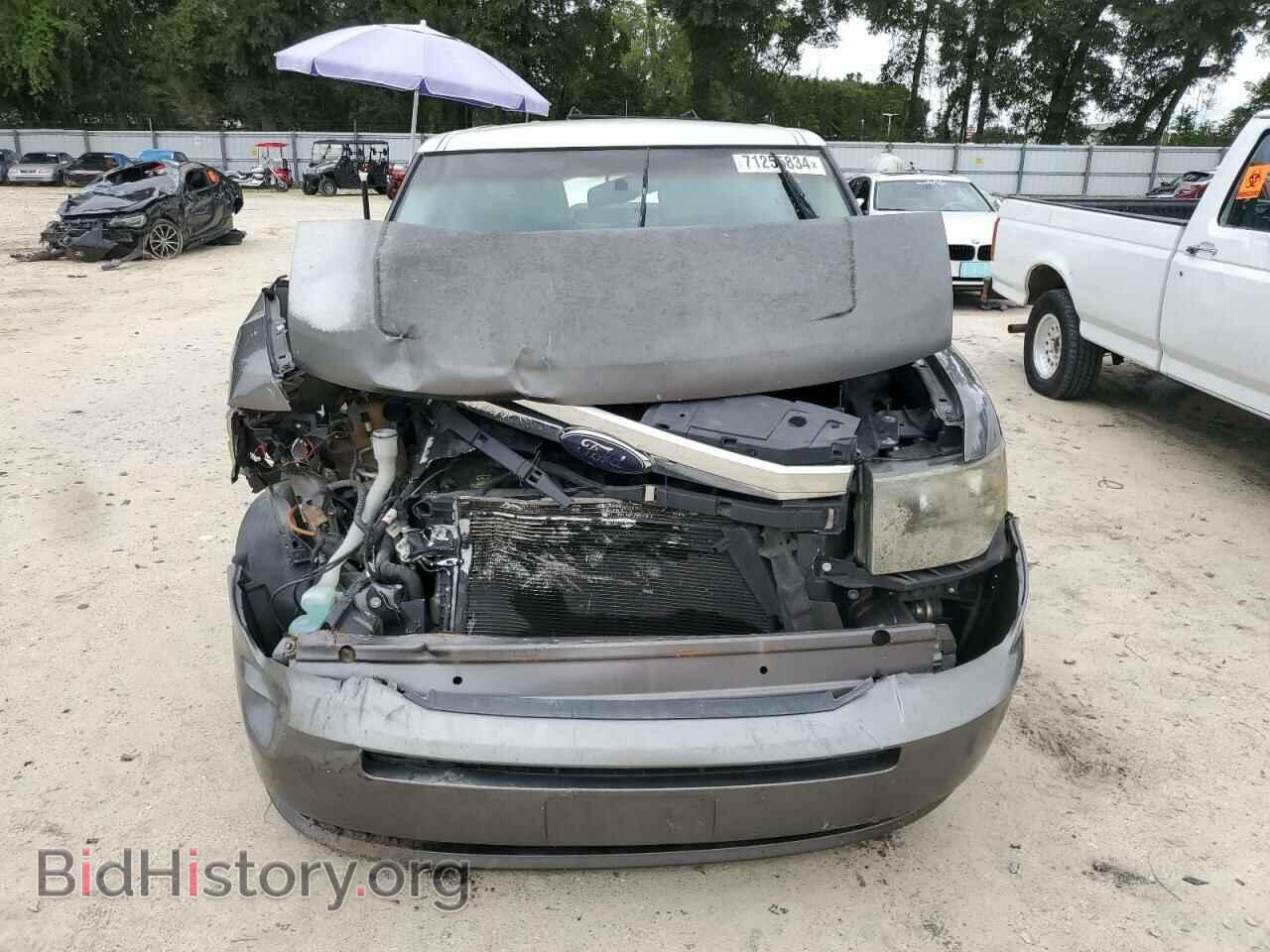 2010 FORD FLEX - VIN: 2FMGK5BC2ABB30418 - Фото 5