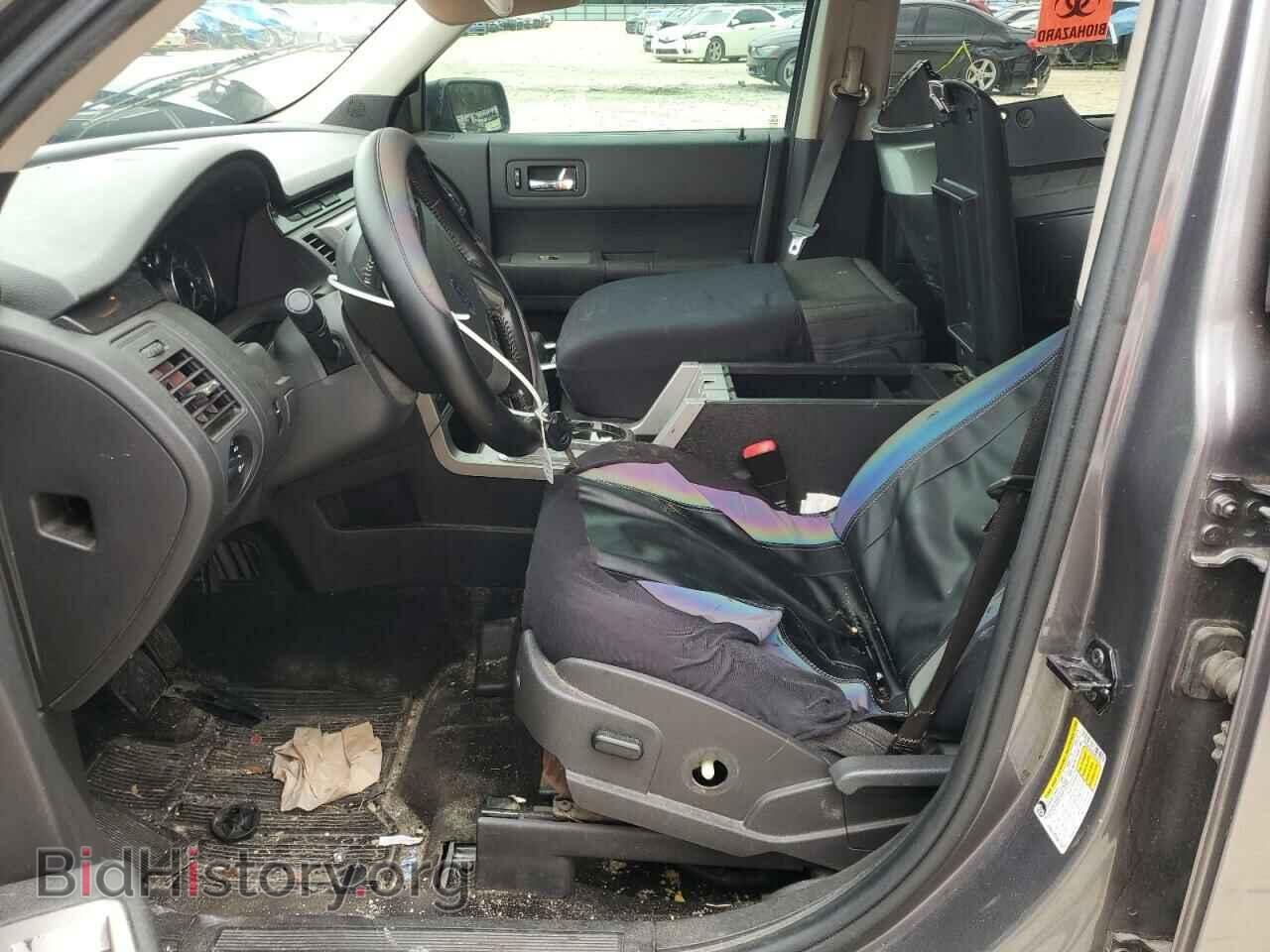 2010 FORD FLEX - VIN: 2FMGK5BC2ABB30418 - Фото 7